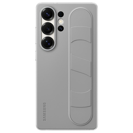 Etui Samsung Standing Grip do Galaxy S25 Ultra szary