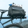 Sakwa rowerowa Wozinsky WSR-01B na bagażnik 9l - czarna