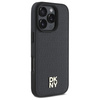 DKNY ETUI HARDCASE DO IPHONE 16 PRO MAX DO MAGSAFE Z LOGO WZÓR POWTÓRZENIE