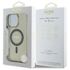 GUESS ETUI DO IPHONE 16 PRO MAX 6.9 DO MAGSAFE POKROWIEC HARDCASE