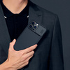 Nillkin CamShield Pro Case etui iPhone 14 Pro Max pancerny pokrowiec osłona na aparat kamerę niebieski