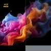 Projektor multimedialny Yaber T1 Pro przenośny ultrakompaktowy składany LCD FullHD 1080p  - beżowy