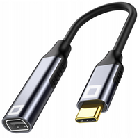 CO2 ADAPTER USB-C MINI DISPLAY PORT KABEL PRZEJŚCIÓWKA USB TYP C DP 8K 60HZ