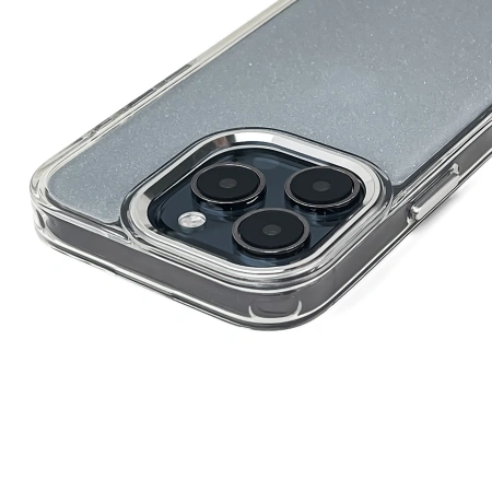HURTEL ETUI GLITTER CASE DO IPHONE 16 PRO POKROWIEC PRZEZROCZYSTY