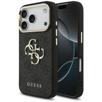 GUESS CASE 4G BIG CLASSIC LOGO DO IPHONE 17 PRO MAX OCHRONA NA