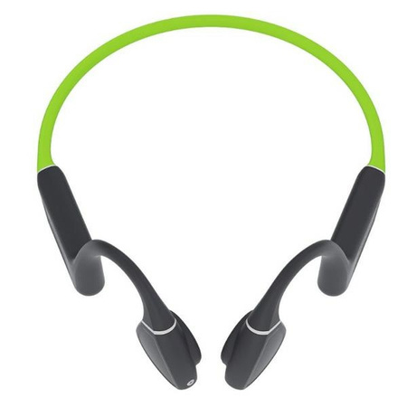 Creative Słuchawki bezprzewodoweOutlier Free Plus szaro-zielony/grey-green Bluetooth 5.3