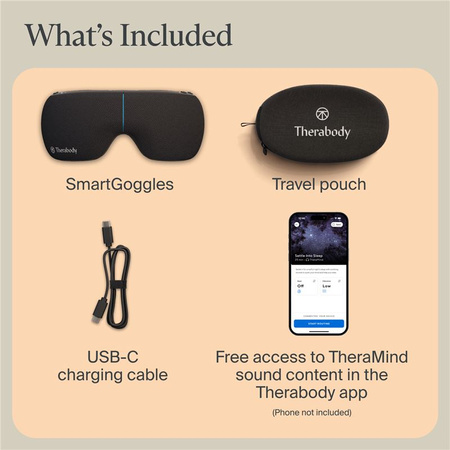 Therabody SmartGoggles 2.0