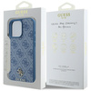 GUESS ETUI HC PU 4G SMALL 4G AND CLASSIC DO IPHONE 16 PRO MAX DO MAGSAFE