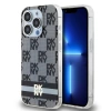 DKNY ETUI HARDCASE DO IPHONE 15 PRO 6.1 DO MAGSAFE IML CHECKERED MONO