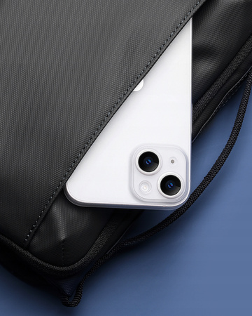 INNOSTYLE SASZETKA NERKA NA RAMIĘ PAS TORBA WODOODPORNA DUŻA 2L FLEXICARRY