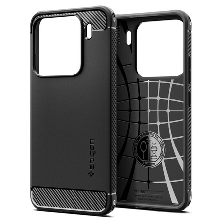 SPIGEN RUGGED ARMOR DO XIAOMI 15 ETUI POKROWIEC OCHRONA WYSOKIEJ JAKOŚCI