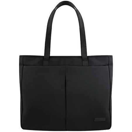 Torba UNIQ Hava na laptopa 16'' RPET - czarna