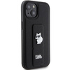 KARL LAGERFELD ETUI CASE DO IPHONE 15 14 13 6.1 CHOUPETTE PINS Z GRIPSTAND
