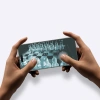 AMAZINGTHING SZKŁO HARTOWANE TITAN MATTE GLASS DO IPHONE 16 PRO MAX MATOWE