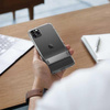 Etui Uniq Cabrio na iPhone 11 Pro - przezroczyste