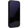 Etui Audi Silicone Case do iPhone 15 Plus - czarne