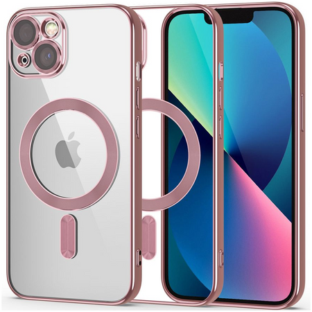 TECH-PROTECT POKROWIEC DO MAGSAFE IPHONE 13 KOMPLEKSOWA OCHRONA MAGNETYCZNA