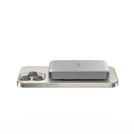 TECH-PROTECT POWER BANK PB11 LIFEMAG DO MAGSAFE DO IPHONE 13 14 15 10000MAH