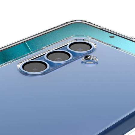 SPIGEN ETUI CASE POKROWIEC LIQUID CRYSTAL DO GALAXY S25 PLUS PRZEZROCZYSTY