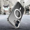 TECH-PROTECT ETUI FLEXAIR HYBRID DO MAGSAFE DO IPHONE 16 ANTYPOWŁOSOWE