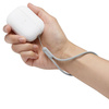 SPIGEN SILICONE FIT STRAP APPLE AIRPODS PRO 1 / 2 WHITE/GREY