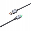 PALPRO KABEL USB-A LIGHTNING SZYBKIE ŁADOWANIE DO APPLE IPHONE 12 13 14 1M
