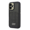 AUDI ETUI DO MAGSAFE DO IPHONE 16 PLUS 6.7 HARDCASE AU-TPUPCMIP16M-GT/D3-BK