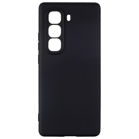 BELINE CASE DO INFINIX HOT 50 PRO+ OCHRONNE SILIKONOWE Z DODATKOWĄ