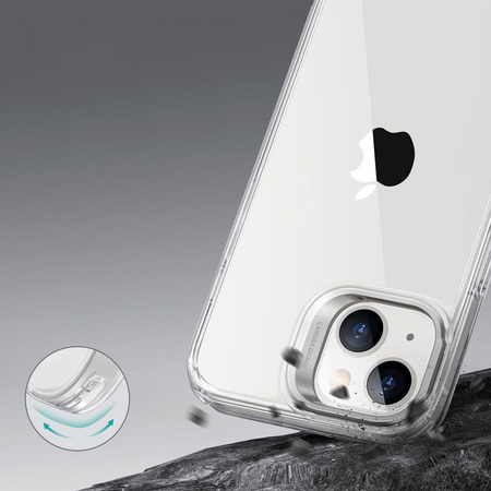 ESR CH HALOLOCK MAGSAFE IPHONE 13 / 14 CLEAR