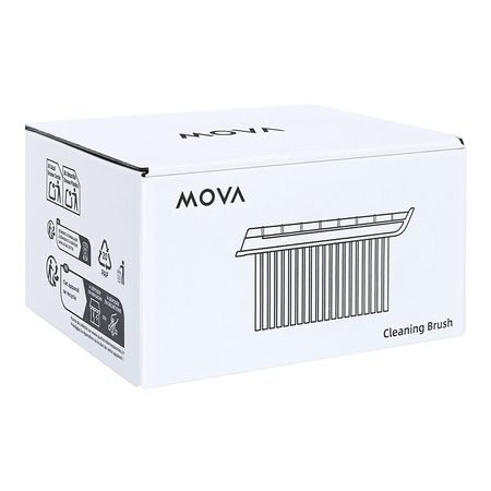 MOVA SZCZOTKA DO CZYSZCZENIA RADARU ROBOTA KOSZĄCEGO 600 1000 AKCESORIA