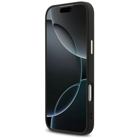 GUESS ETUI CASE POKROWIEC OCHRONNY DO IPHONE 17 PRO MAX 4G BIG CLASSIC
