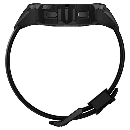 SPIGEN RUGGED ARMOR ”PRO” GALAXY WATCH 4 / 5 (44 MM) CHARCOAL GREY