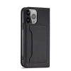 HURTEL MAGNETYCZNE ETUI Z KLAPKĄ DO SAMSUNG GALAXY S23+ PORTFEL I PODSTAWKA