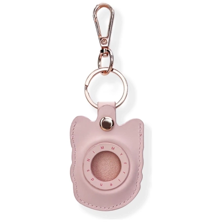 NIMMY ETUI GLASSES COOL CAT DO AIRTAG LOKALIZATOR Z OCHRONĄ WYSOKIEJ