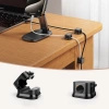 Organizer do kabli Joyroom JR-ZS368 magnetyczny - czarny (3 szt.)