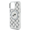 KARL LAGERFELD ETUI CASE POKROWIEC HARDCASE DO IPHONE 15 PRO DO MAGSAFE