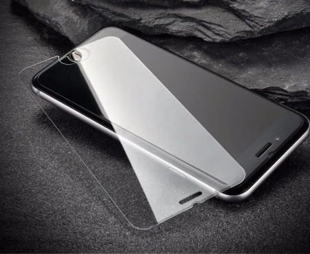 HURTEL SZKŁO HARTOWANE DO SAMSUNG GALAXY S24 FE Z ZADARCIOMI OCHRONA EKRANU