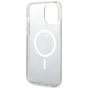 Etui Guess GUHMP13XH4STW na iPhone 13 Pro Max 6.7" - brązowe 4G MagSafe