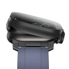 Szkło ochronne AMAZINGTHING Radix z etui na Apple Watch UItra 3 49 mm - czarne