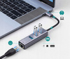 KARTA SIECIOWA HUB USB-C GIGABIT LAN 1000Mb RJ45