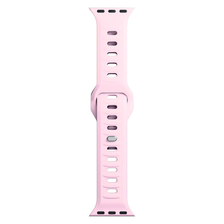 3MK PASEK DO APPLE WATCH 38 40 41 42 MM SMALL SILIKONOWY ERGONOMICZNY