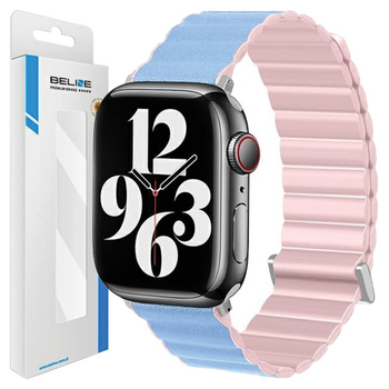 BELINE PASEK MAGNETYCZNY PRO DO APPLE WATCH 42/44/45/49MM ZALETY