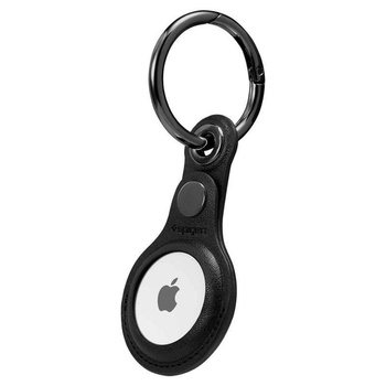 SPIGEN VALENTINUS APPLE AIRTAG BLACK