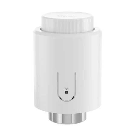 SONOFF INTELIGENTNA GŁOWICA TERMOSTATYCZNA ZIGBEE 3.0 DO SYSTEMU SMART HOME