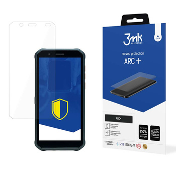3MK FOLIA OCHRONNA ARC+ DO MyPhone HAMMER ENERGY X OCHRONA EKRANU B