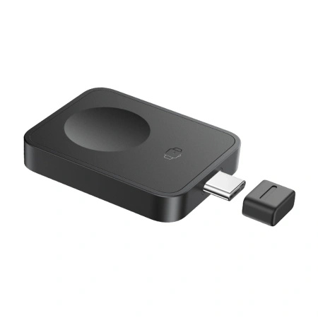 BASEUS ŁADOWARKA INDUKCYJNA 2.5W DO APPLE WATCH BEZPRZEWODOWA MAGNETYCZNA