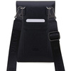 Karl Lagerfeld Torebka KLWBSAKCPMKczarny/black Saffiano Karl & Choupette