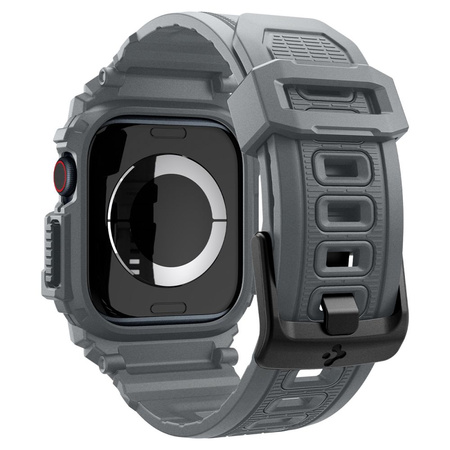 SPIGEN PASEK DO APPLE WATCH 10 46MM RUGGED ARMOR PRO STYL I BEZPIECZEŃSTWO