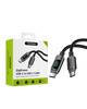 INNOSTYLE KABEL Z WYŚWIETLACZEM USB-C SZYBKIE ŁADOWANIE USB TYP C 100W 1M