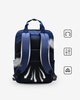 INNOSTYLE PLECAK NA LAPTOPA 15,6 DO SAMOLOTU WODOODPORNY COLORLITE 14L NIEBIESKI